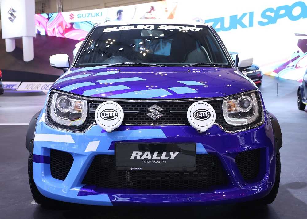 IMX 2020 Digelar Online, Give Away Suzuki Ignis Modif? IMX 2020 Digelar Online, Give Away Suzuki Ignis Modif?