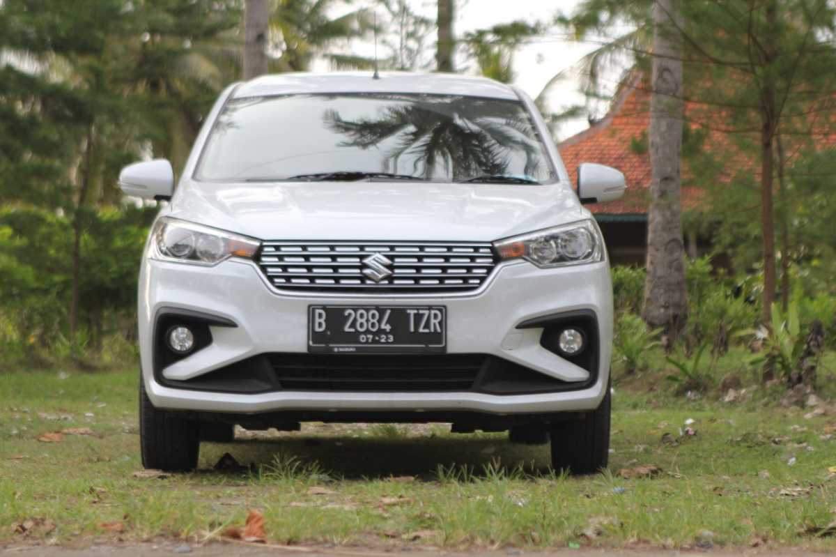 Suzuki Ertiga Buatan Indonesia Diminati Warga Meksiko Suzuki Ertiga Buatan Indonesia Diminati Warga Meksiko