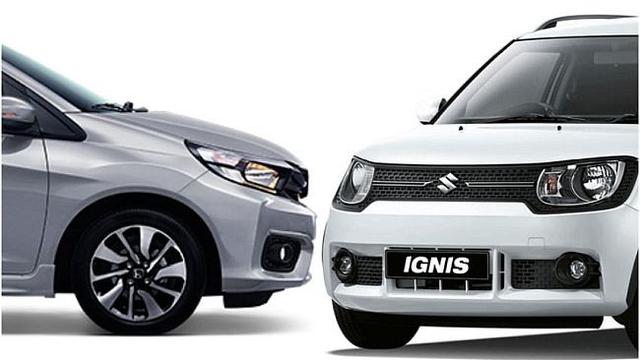 Suzuki Ignis Masih Gak Kekejar Honda All New Brio Uzone Suzuki Ignis Masih Gak Kekejar Honda All New Brio Uzone