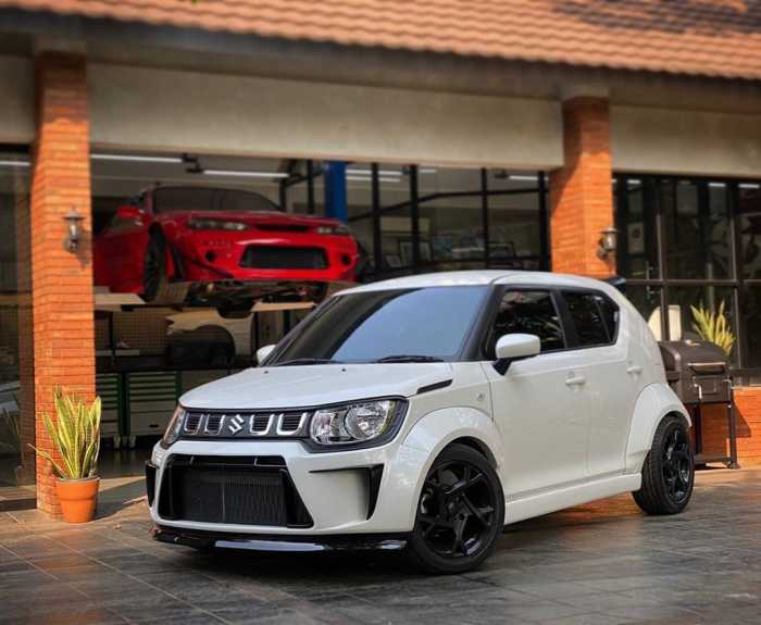 Biaya Kepemilikan Suzuki Ignis Cuma Rp50 Ribuan Per Hari Biaya Kepemilikan Suzuki Ignis Cuma Rp50 Ribuan Per Hari