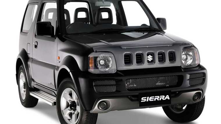 Misteri Kode SN 413 V 4x4 AT Diduga All New Jimny, Ternyata.. Misteri Kode SN 413 V 4x4 AT Diduga All New Jimny, Ternyata..