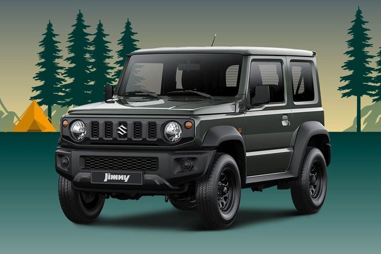 Suzuki Siapkan Jimny Murah untuk Ekspor, Indonesia Kebagian? Suzuki Siapkan Jimny Murah untuk Ekspor, Indonesia Kebagian?