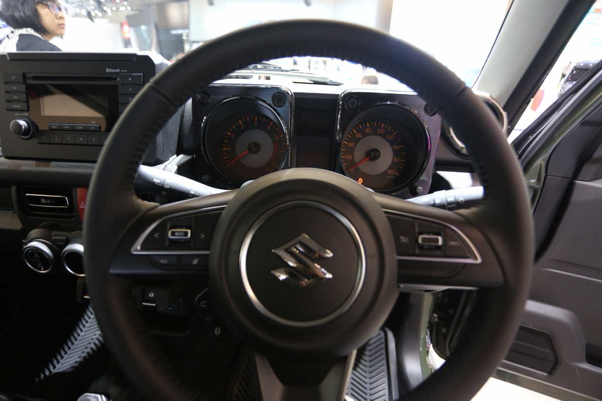 2 Juta Unit Mobil Suzuki Direcall Karena Kelalaian Produksi 2 Juta Unit Mobil Suzuki Direcall Karena Kelalaian Produksi