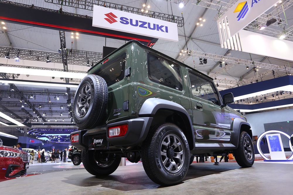 Suzuki Bangun Pabrik Ketiga di Myanmar, Produksi Jimny ? Suzuki Bangun Pabrik Ketiga di Myanmar, Produksi Jimny ?