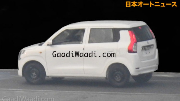 Penampakan Suzuki Karimun Wagon R Terbaru, Plisss Jangan Dibawa ke Indonesia! Penampakan Suzuki Karimun Wagon R Terbaru, Plisss Jangan Dibawa ke Indonesia!