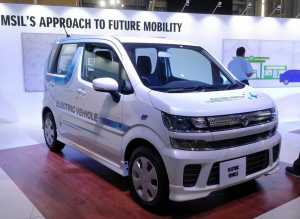Mobil Listrik Suzuki Meluncur Tahun 2025, Harga Cuma Rp100 Jutaan