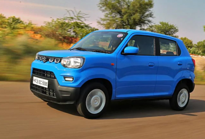 Baru Meluncur, Suzuki S-Presso Pengganti Ignis Langsung Terpesan 10 Ribu Unit Baru Meluncur, Suzuki S-Presso Pengganti Ignis Langsung Terpesan 10 Ribu Unit
