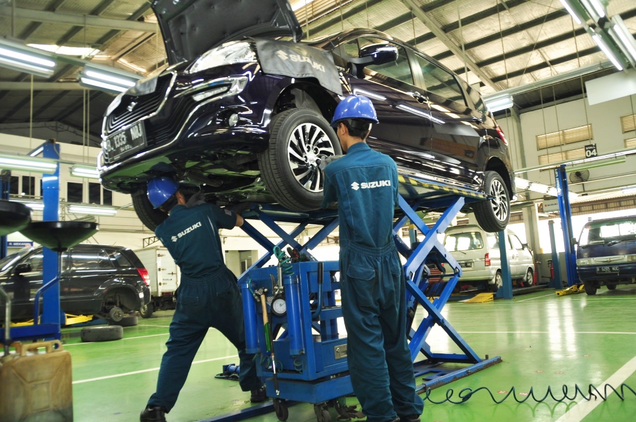 6 Faedah Perawatan Mobil di Bengkel Resmi, Mahal Dikit Tapi.. 6 Faedah Perawatan Mobil di Bengkel Resmi, Mahal Dikit Tapi..
