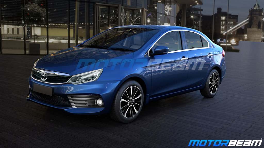 Setelah Baleno, Suzuki Ciaz pun Siap Berlogo Toyota Setelah Baleno, Suzuki Ciaz pun Siap Berlogo Toyota
