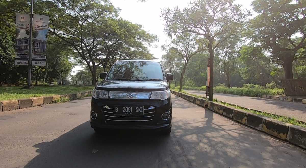 Review Suzuki Karimun Wagon R GS AGS, Mobil Super untuk New Normal? Review Suzuki Karimun Wagon R GS AGS, Mobil Super untuk New Normal?