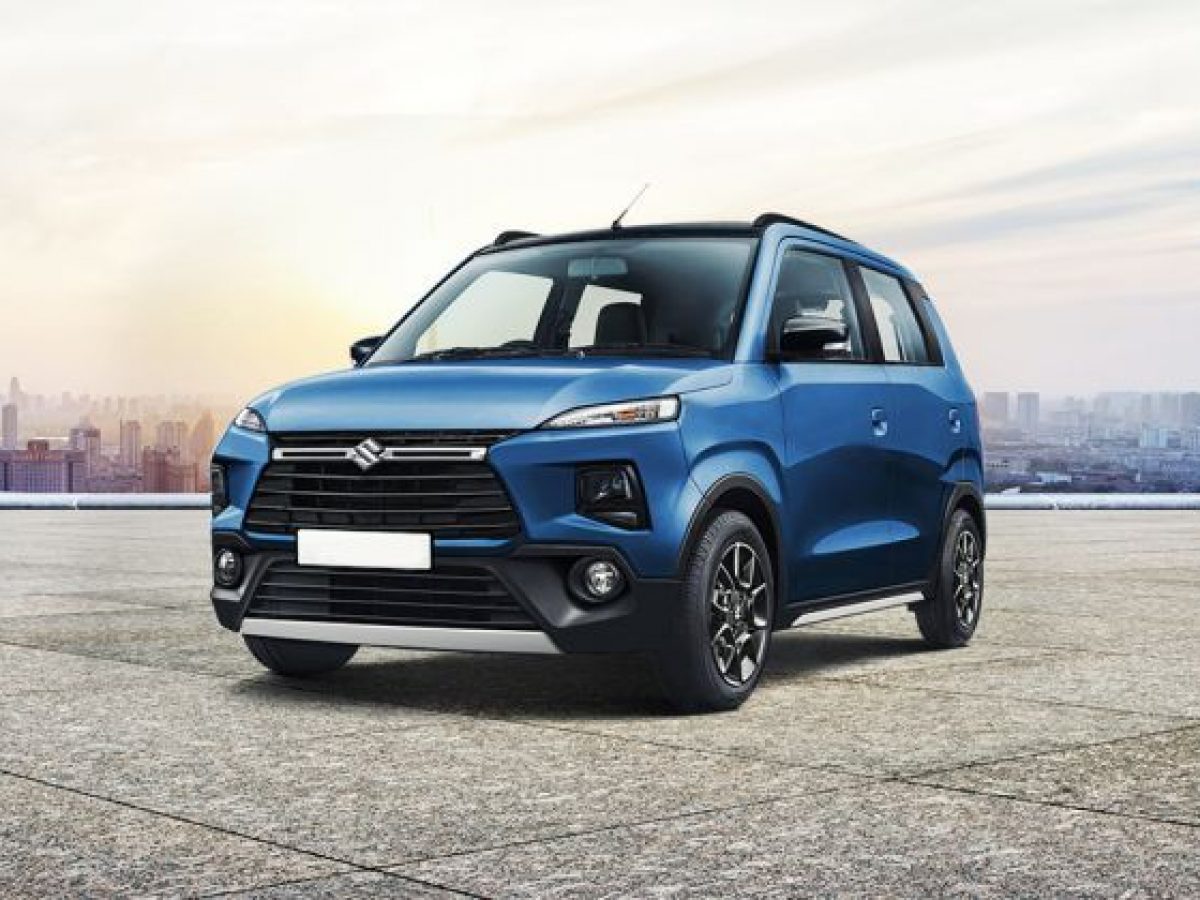 Setelah XL7, Suzuki Siapkan XL5 dari Wagon R Setelah XL7, Suzuki Siapkan XL5 dari Wagon R