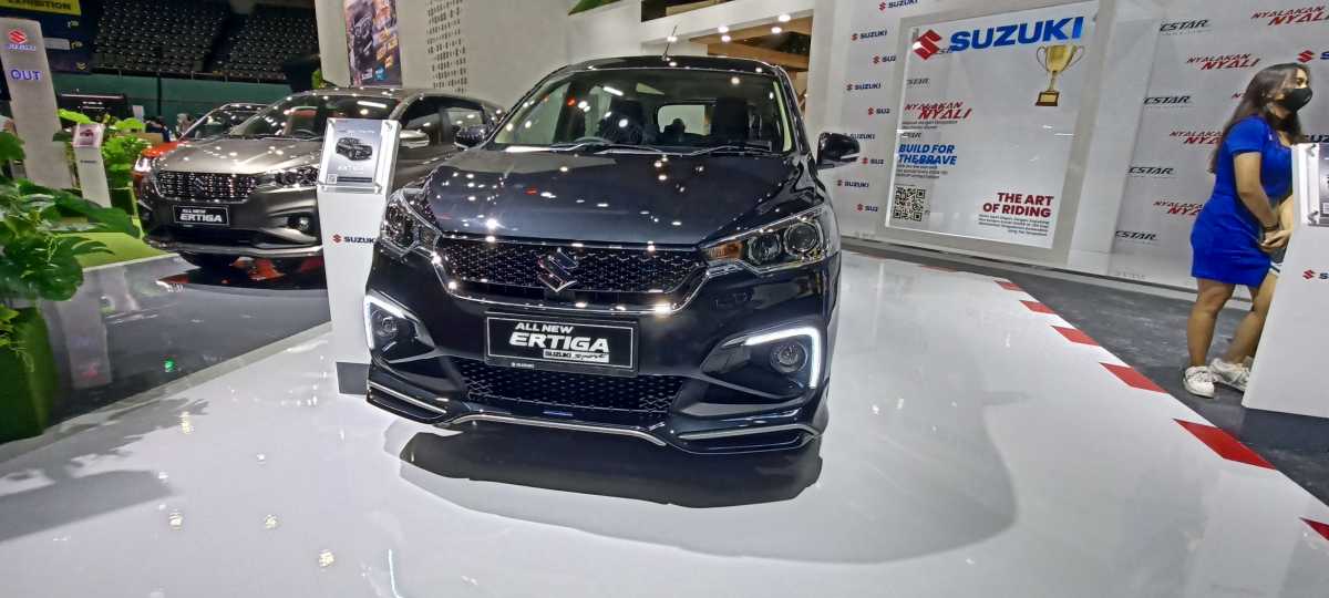 LIVE: Ada Apa Aja Di Jakarta Auto Week 2022?