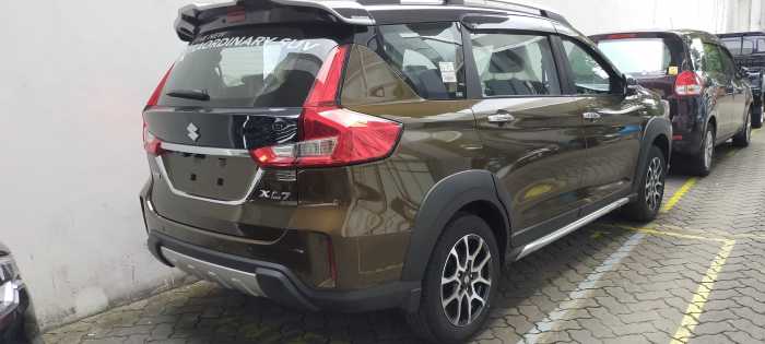 Kabar Baik, Beli Suzuki XL7 Tak Perlu Inden Kabar Baik, Beli Suzuki XL7 Tak Perlu Inden