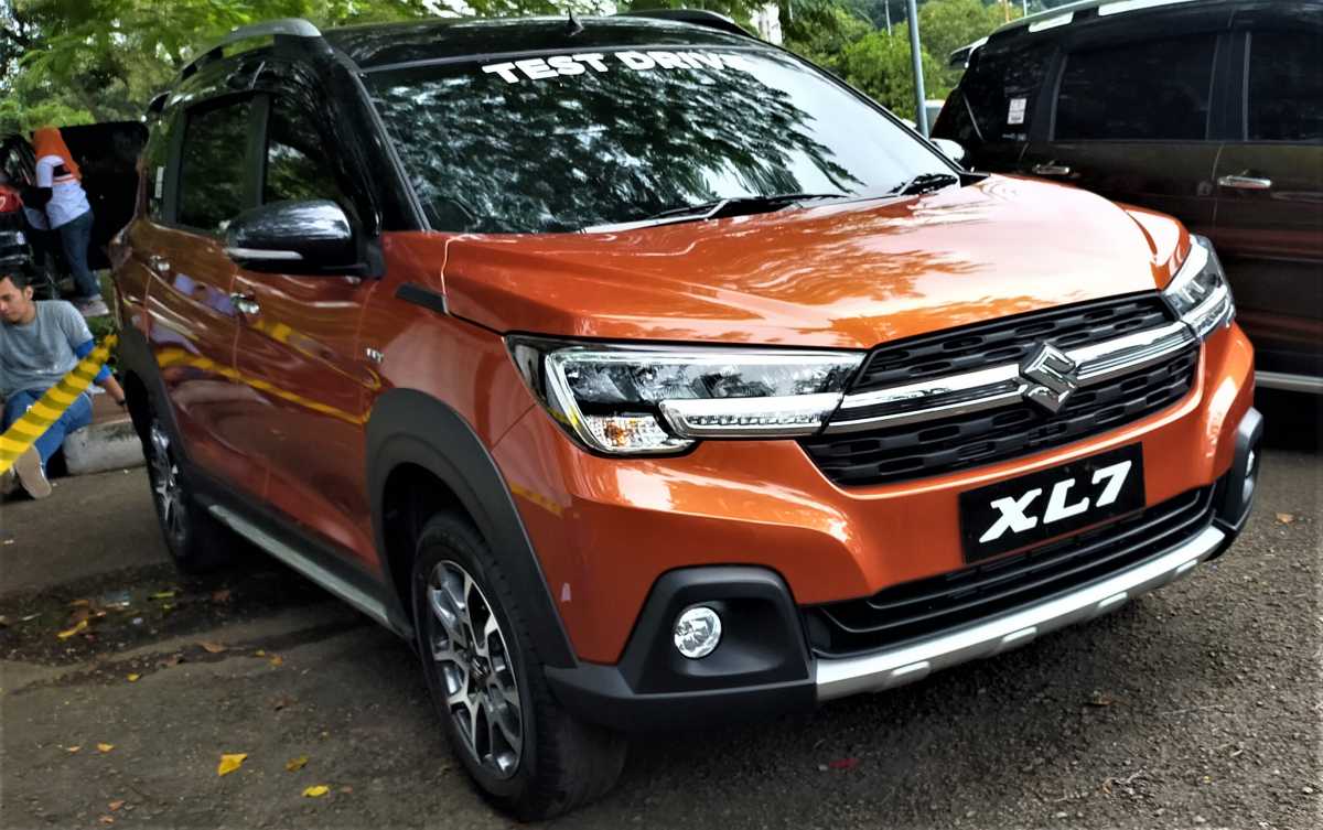 Mobil-mobil yang Mendapat Insentif PPnBM 0% pada Maret - Mei 2021 Mobil-mobil yang Mendapat Insentif PPnBM 0% pada Maret - Mei 2021