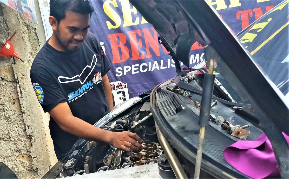 Mobil Banyak Aksesoris dan Pelek Lebar Bikin BBM Boros Mobil Banyak Aksesoris dan Pelek Lebar Bikin BBM Boros