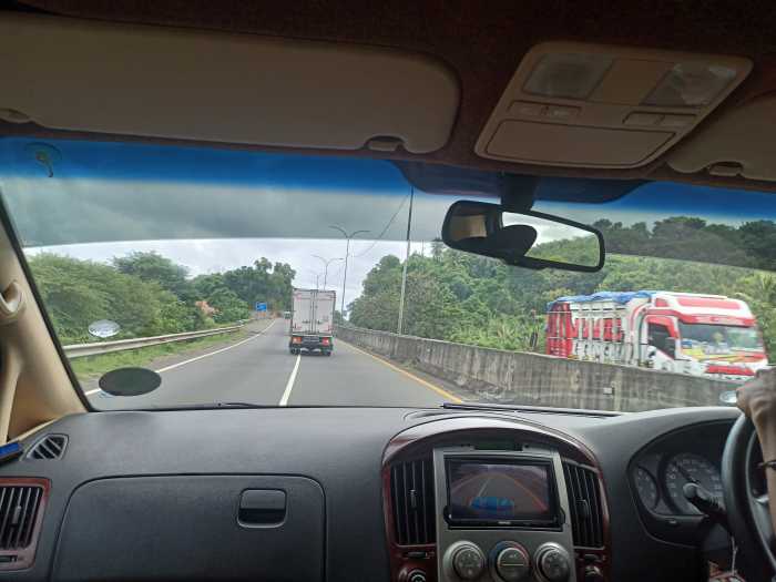 Sudah Rahasia Umum, Ini Tanda Sedang Lewati Kamera ETLE di Tol Sudah Rahasia Umum, Ini Tanda Sedang Lewati Kamera ETLE di Tol