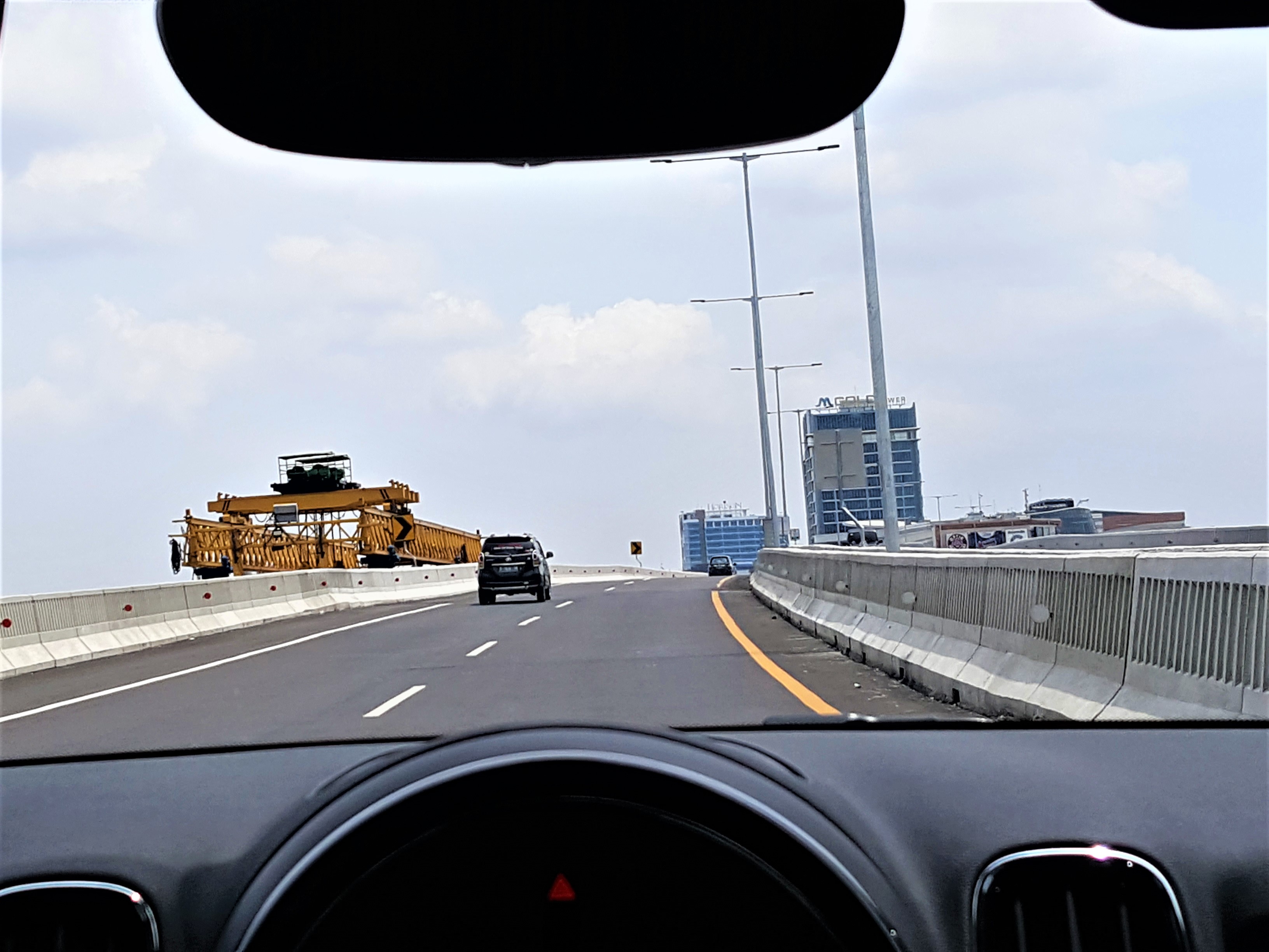Tol Layang MBZ Ditutup 13 Hari, Imbasnya 8 Akses Ini Tak Bisa Dilewati Tol Layang MBZ Ditutup 13 Hari, Imbasnya 8 Akses Ini Tak Bisa Dilewati