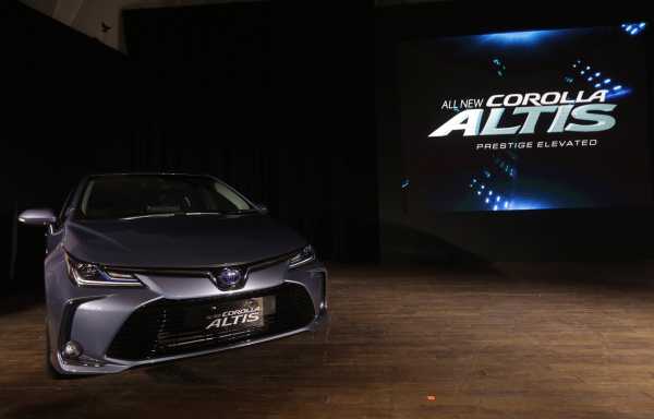 Corolla Heritage Hasil Evolusi 53 Tahun Corolla Heritage Hasil Evolusi 53 Tahun