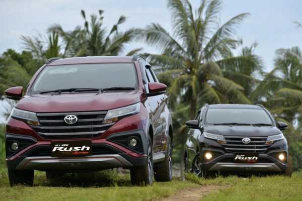 Geser MPV, SUV 7 Penumpang Kini Paling Disukai di Indonesia Geser MPV, SUV 7 Penumpang Kini Paling Disukai di Indonesia