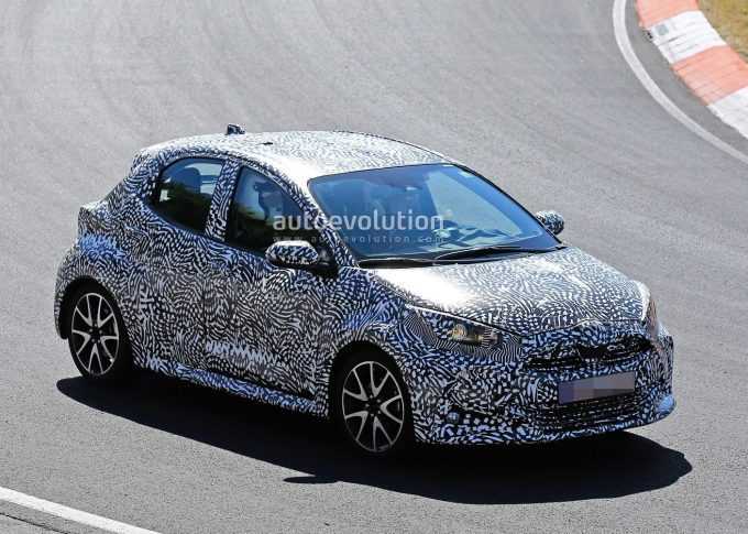 Mau Ada Jazz Baru, Toyota Gak Mau Kalah Siapkan Yaris Baru Mau Ada Jazz Baru, Toyota Gak Mau Kalah Siapkan Yaris Baru