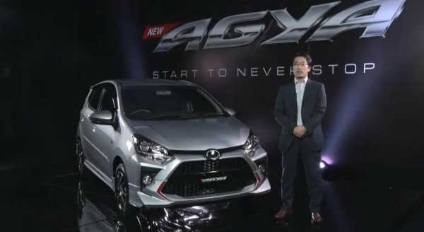 Toyota Agya Facelift Resmi Diluncurkan, Harga Naik Rp 500 Ribuan! Toyota Agya Facelift Resmi Diluncurkan, Harga Naik Rp 500 Ribuan!