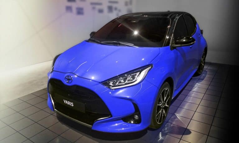 Toyota Yaris Udah Mau Berubah Wajah Lagi, Ini Penampakannya! Toyota Yaris Udah Mau Berubah Wajah Lagi, Ini Penampakannya!