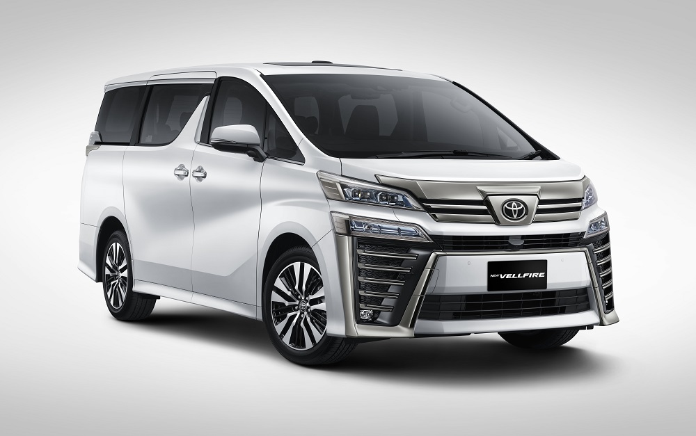 Toyota Alphard Vellfire