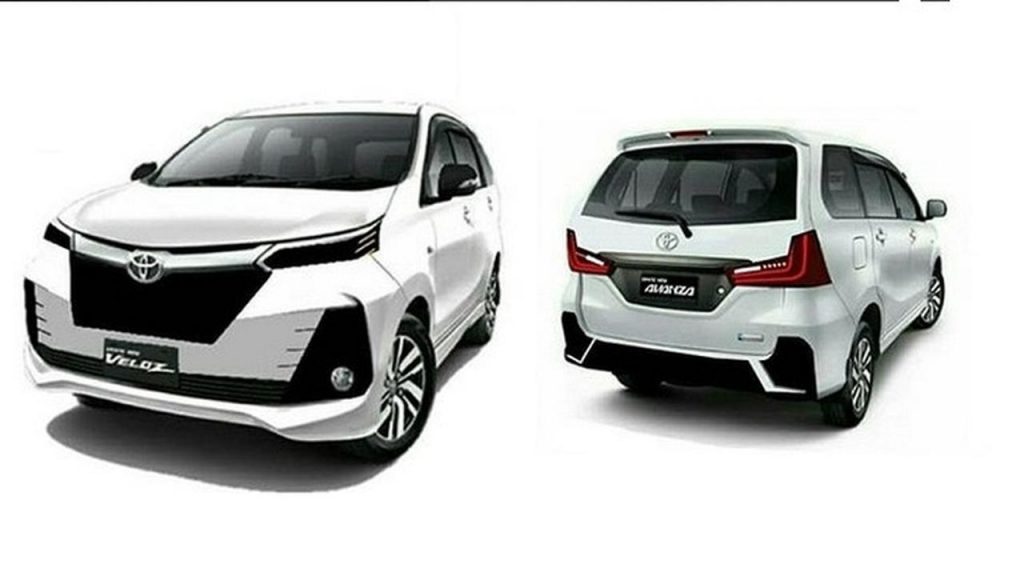 Toyota Mah Bebas Apapun Ubahan Avanza Pastilaku<script async src=
