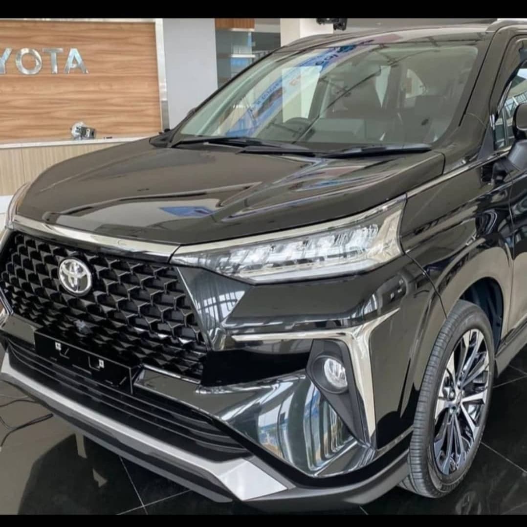 5 Bocoran Foto Toyota Avanza Velos Terbaru, Gabungkan RAV4 Dan Sienna