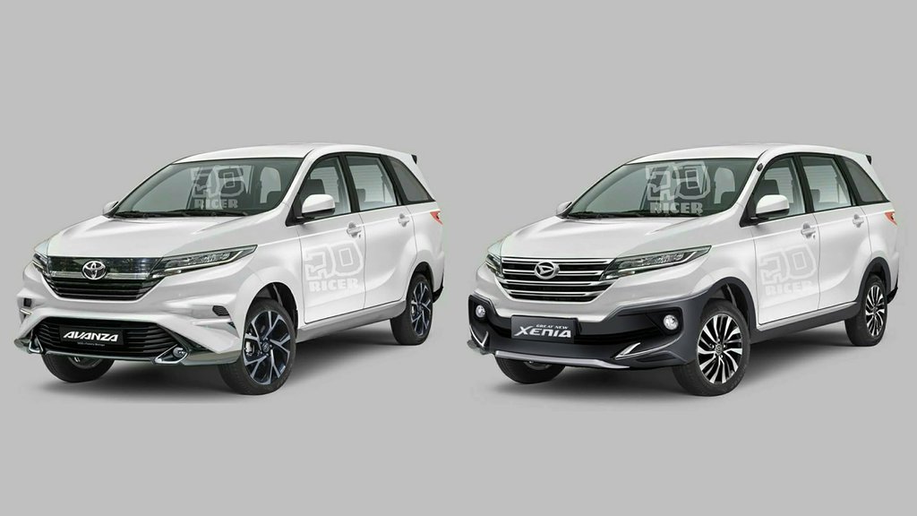 Goks! Avanza Terbaru juga Bakal Pakai Turbo Goks! Avanza Terbaru juga Bakal Pakai Turbo