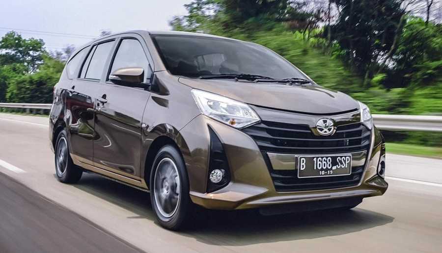 Toyota Calya Jadi Listrik, Driver Online Bakal Girang?