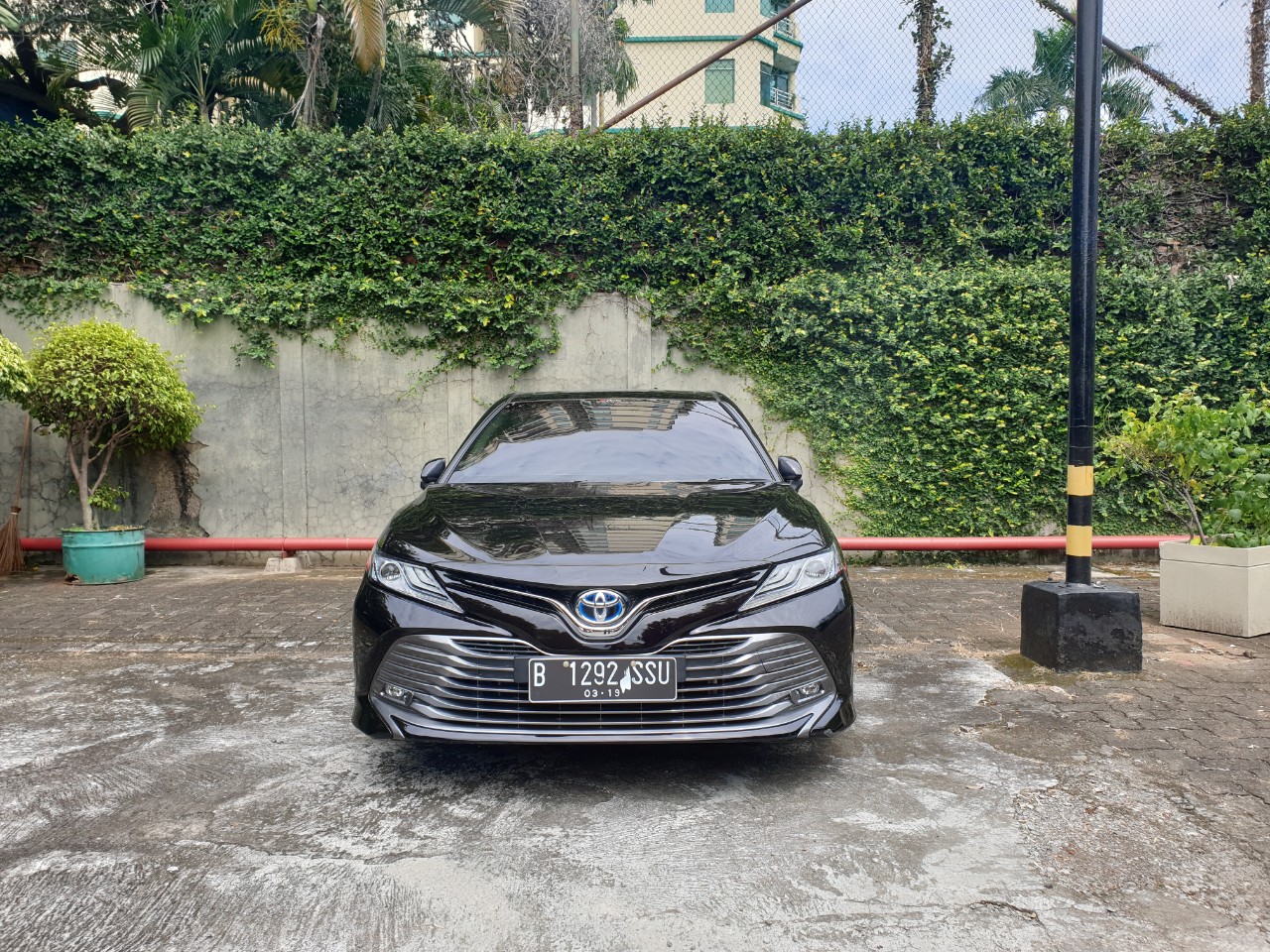 Video 360: Test Drive All New Toyota Camry Hybrid Video 360: Test Drive All New Toyota Camry Hybrid