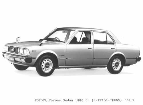 Bukan Virus Corona Yang Kami Tau Adalah Sedan Toyota Yang Gak Sesukses Corolla
