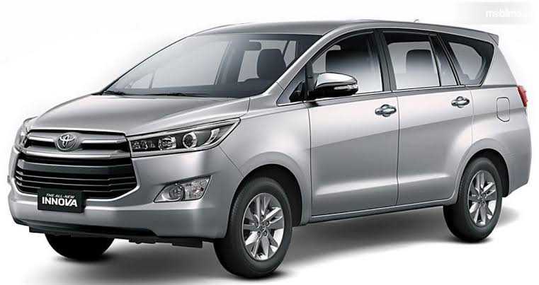 Toyota Lagi Siapin Innova Facelift Nih, Ada Versi Hybrid? Toyota Lagi Siapin Innova Facelift Nih, Ada Versi Hybrid?
