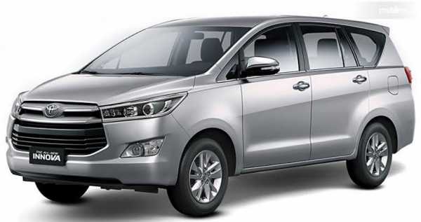 Toyota Lagi Siapin Innova Facelift Nih, Ada Versi Hybrid? Toyota Lagi Siapin Innova Facelift Nih, Ada Versi Hybrid?