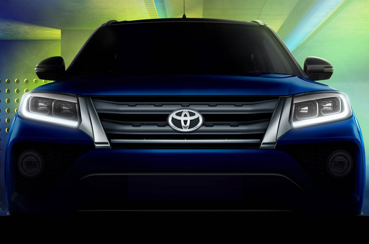 Adik Toyota Fortuner Siap Diluncurkan, Seperti Apa Spesifikasinya? Adik Toyota Fortuner Siap Diluncurkan, Seperti Apa Spesifikasinya?