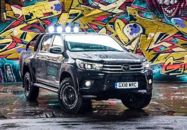 Setengah Abad Toyota Hilux dan Edisi Spesialnya Setengah Abad Toyota Hilux dan Edisi Spesialnya