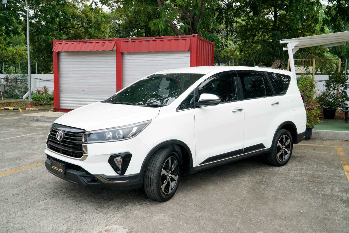 Evolusi Toyota Kijang Innova Setelah 15 Tahun Di Indonesia Evolusi Toyota Kijang Innova Setelah 15 Tahun Di Indonesia