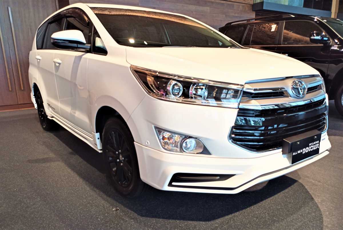 Innova, Pajero Sport, Fortuner Cs Bakal Makin Murah Berkat PPnBM Nol Persen Innova, Pajero Sport, Fortuner Cs Bakal Makin Murah Berkat PPnBM Nol Persen