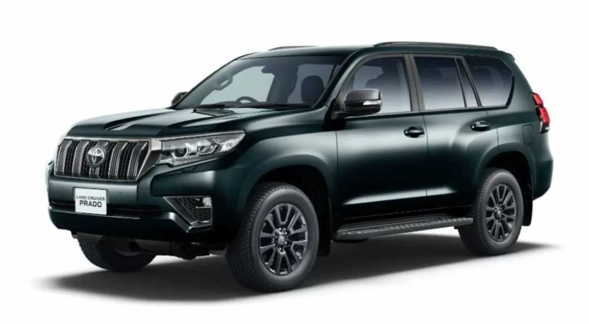 Pajero Dihapus 2021, Toyota Land Cruiser Prado Makin Unjuk Gigi Pajero Dihapus 2021, Toyota Land Cruiser Prado Makin Unjuk Gigi