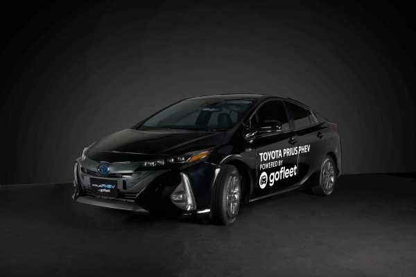 Toyota Prius PHEV Resmi Dikenalkan di Indonesia, Langsung Buat GoFleet! Toyota Prius PHEV Resmi Dikenalkan di Indonesia, Langsung Buat GoFleet!