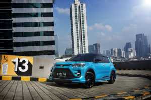 Ramai-Ramai Mobil Toyota Indonesia Hijrah dari TRD ke GR Sport