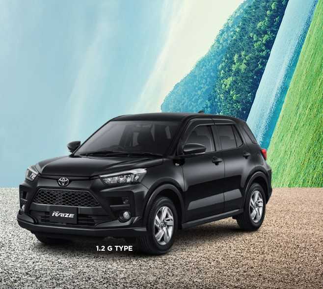 Toyota Luncurkan Raize 1.200cc, Harga Nyerempet LCGC Toyota Luncurkan Raize 1.200cc, Harga Nyerempet LCGC