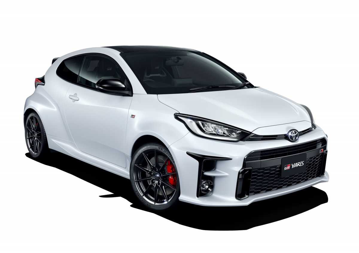 Buruan Pesen, Toyota Yaris GR di Indonesia Cuma 126 Unit Buruan Pesen, Toyota Yaris GR di Indonesia Cuma 126 Unit