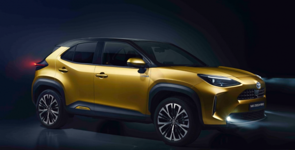 Kata Toyota Indonesia Soal Peluang Hadirnya Yaris Cross Kata Toyota Indonesia Soal Peluang Hadirnya Yaris Cross