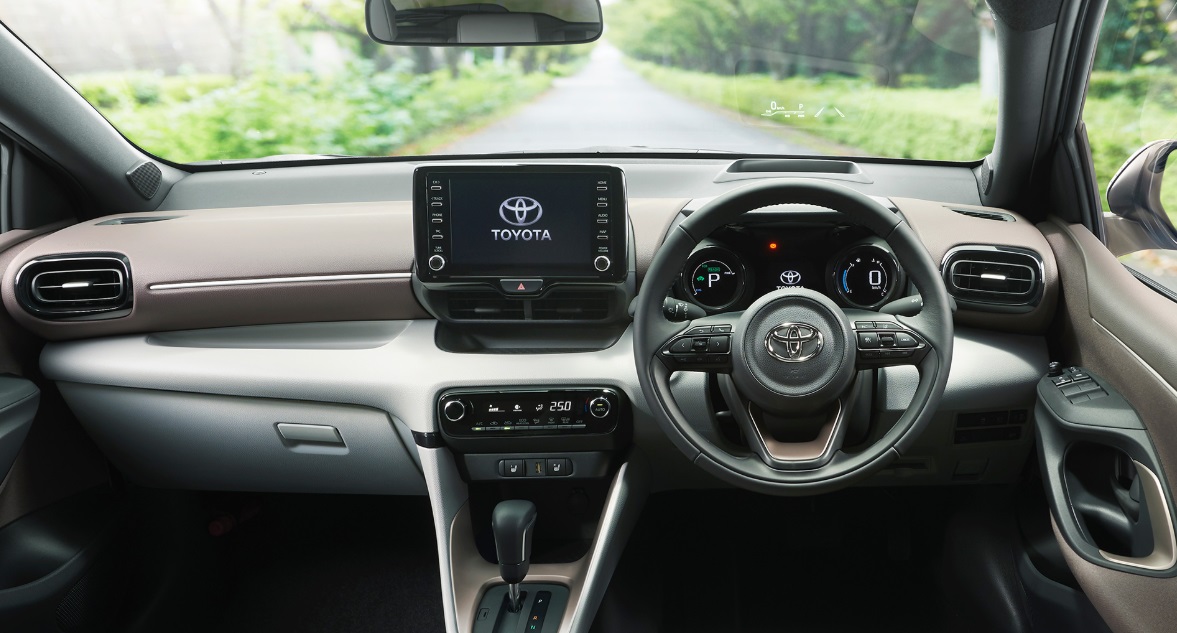 Yaris Generasi 4 Pakai Teknologi Head-up Display, Apa Sih Canggihnya? Yaris Generasi 4 Pakai Teknologi Head-up Display, Apa Sih Canggihnya?