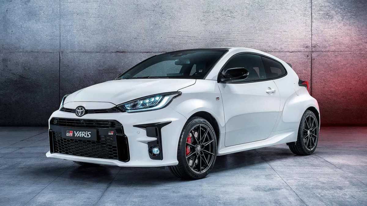 Si Buas Toyota GR Yaris Sudah Bisa Dipesan, Sebentar Lagi ke Indonesia? Si Buas Toyota GR Yaris Sudah Bisa Dipesan, Sebentar Lagi ke Indonesia?