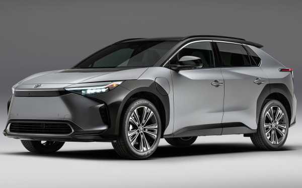 Toyota bZ4X Meluncur, Segini Harganya Toyota bZ4X Meluncur, Segini Harganya