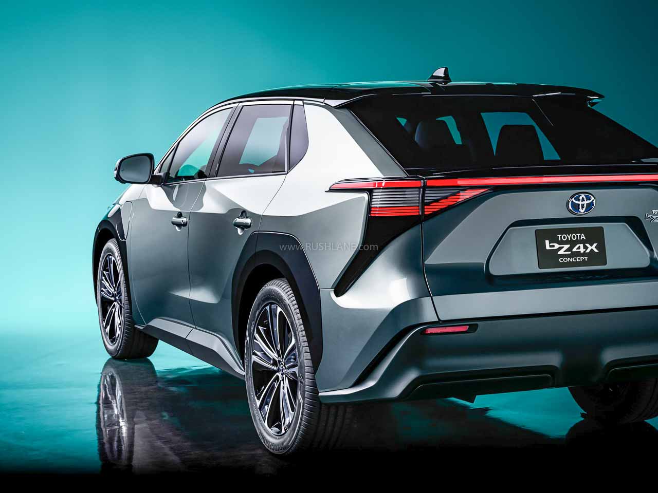 Toyota bZ4X, Crossover Listrik yang Siap Dijual Tahun Depan