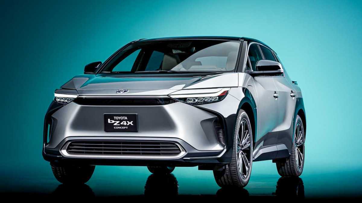 Toyota bZ4X, Crossover Listrik yang Siap Dijual Tahun Depan Toyota bZ4X, Crossover Listrik yang Siap Dijual Tahun Depan